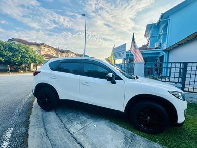Mazda CX-5 2WD MID SPEC in Others, KUL