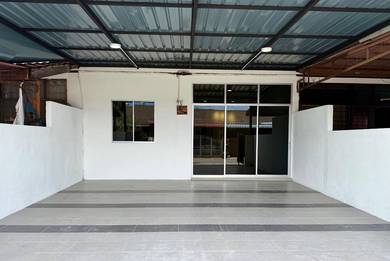 1-storey Terraced House For Sale in Sungai Petani,KDH