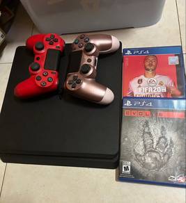 ps4 slim 500gb