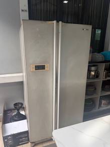 Samsung Side-by-Side Refrigerator