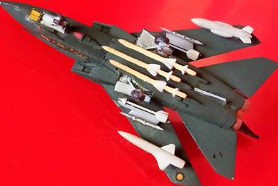 Dy Academy 1:144 Britain Panavia Tornado IDS Model