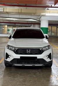 Honda WR-V V in Old Klang Road, KUL