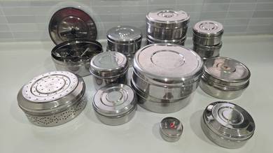 Stainless Steel Kitchen ware