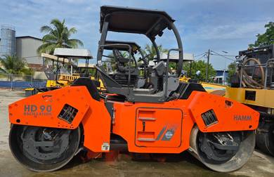 Hamm HD90