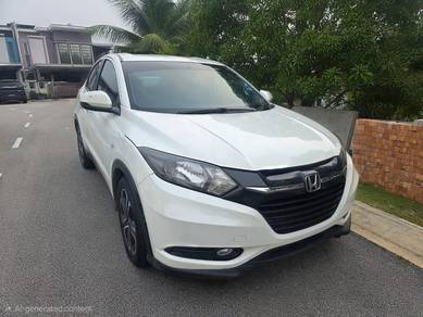 Honda HR-V S in Bukit Beruntung, SGR