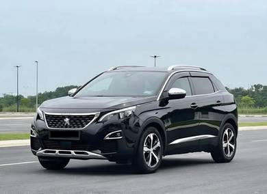 Peugeot 3008 ALLURE THP in Johor Bahru, JHR