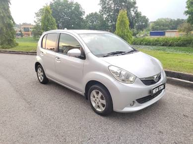 2012 Perodua MyVi EZi PREMIUM