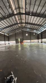 Warehouse / Factory For Rent in Shah Alam,SGR