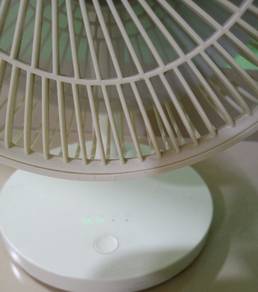 Rechargeable Fan