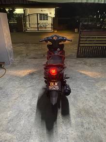 Yamaha 135LC
