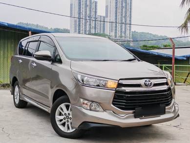 Toyota Innova G in Cheras, SGR