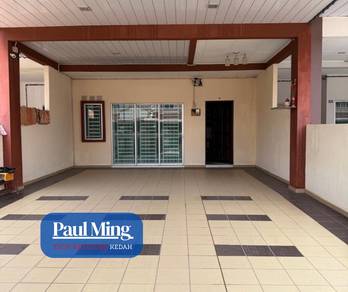 2-storey Terraced House For Sale in Sungai Petani,KDH