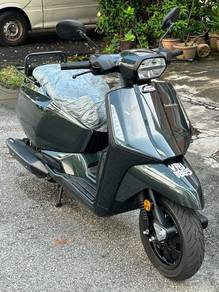 Lambretta X250