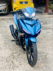 Yamaha Y15ZR