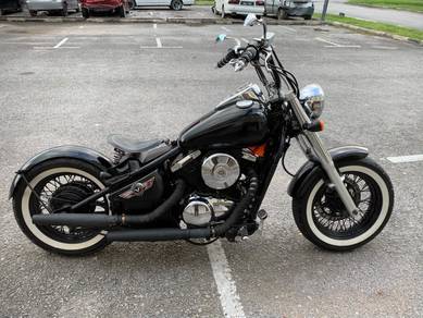 Kawasaki Vulcan 800