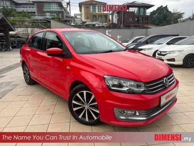 Volkswagen Vento TSI HIGHLINE in Klang, SGR