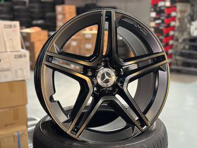 Ori 19 Mercedes GLC Coupe AMG Rim GLC300 GLC200