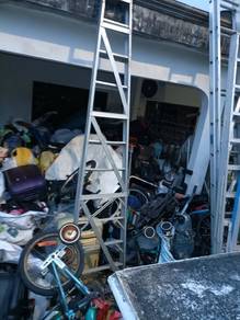 Ladder Aluminium Folding