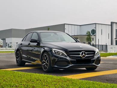 Mercedes Benz C180 180 AVANTGARDE (CKD) in Johor Bahru, JHR