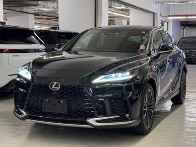 2023 Lexus RX 350 F Sport F SPORT