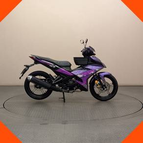 Yamaha Y15ZR