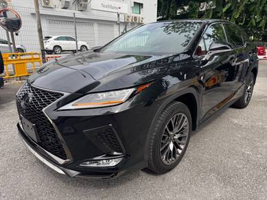 Lexus RX 300 F SPORT in Bandar Sunway, SGR
