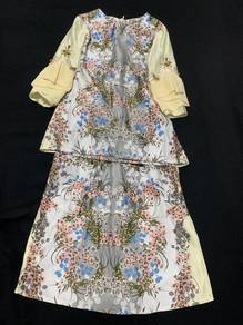 baju kurung baby