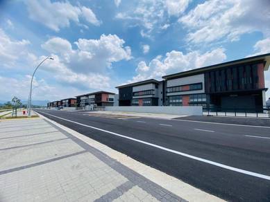 Warehouse / Factory For Rent in Shah Alam,SGR