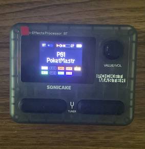 Sonicake Pocket Master (Condition 9/10 Like New)