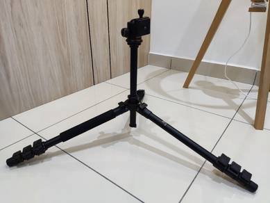 Camera ball head Tripod rigid heavy model DSLR