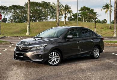 Honda City V in Johor Bahru, JHR