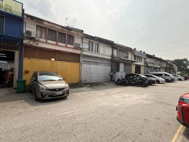 Warehouse / Factory For Rent in Kepong,KUL