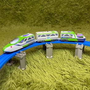 Tokyo Disney Resort - Buzz Lightyear - Plarail
