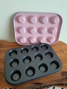 Bakeware - Mini Cupcake Pans (2 nos.)