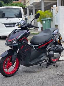 QJ Motor AX200s