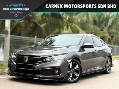 Honda Civic FC TC in Seri Kembangan, SGR