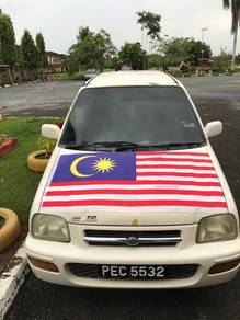 Perodua Kancil 850 EX in Kuala Nerang, KDH