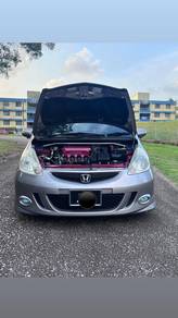 Honda Jazz VTEC in Pasir Gudang, JHR