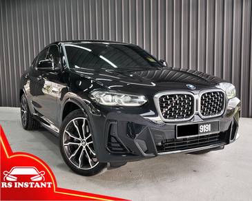 BMW X4 xDRIVE30i in Kajang, SGR