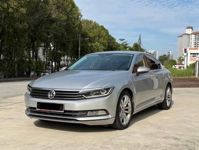 2017 Volkswagen Passat TSI HIGHLINE (CKD)