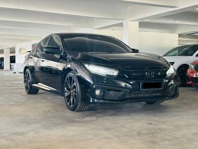 2021 Honda Civic FC TC-P