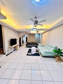 2-storey Terraced House For Rent in Subang Bestari,SGR