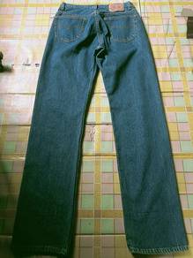 vintage Levis 501