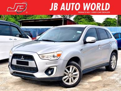 Mitsubishi ASX 2WD in Sitiawan, PRK