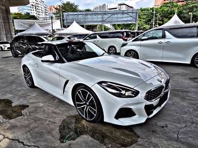 2022 BMW Z4 
