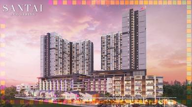 Shop lot in Johor Bahru,JHR