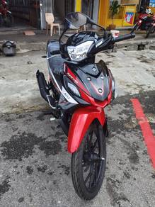 Afaz Kencana Sport 115