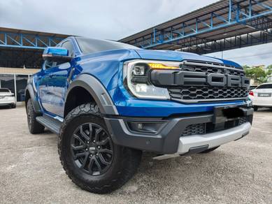 Ford Ranger RAPTOR 4WD in Johor Bahru, JHR