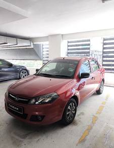 Proton Saga SV in Cheras, SGR