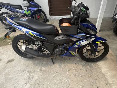 Honda RS150R